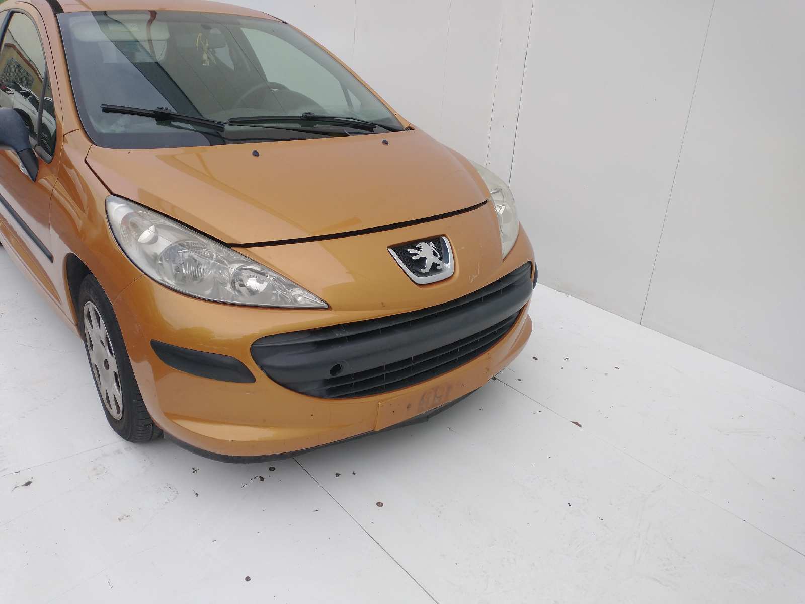 PEUGEOT 207 1 generation (2006-2009) Klímaszivattyú 9651910980,1351F 19959440