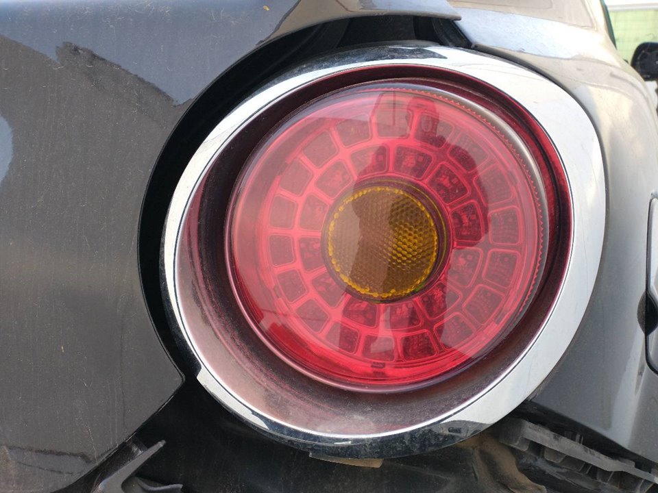 ALFA ROMEO MiTo 955 (2008-2020) Rear Right Taillight Lamp 25955924