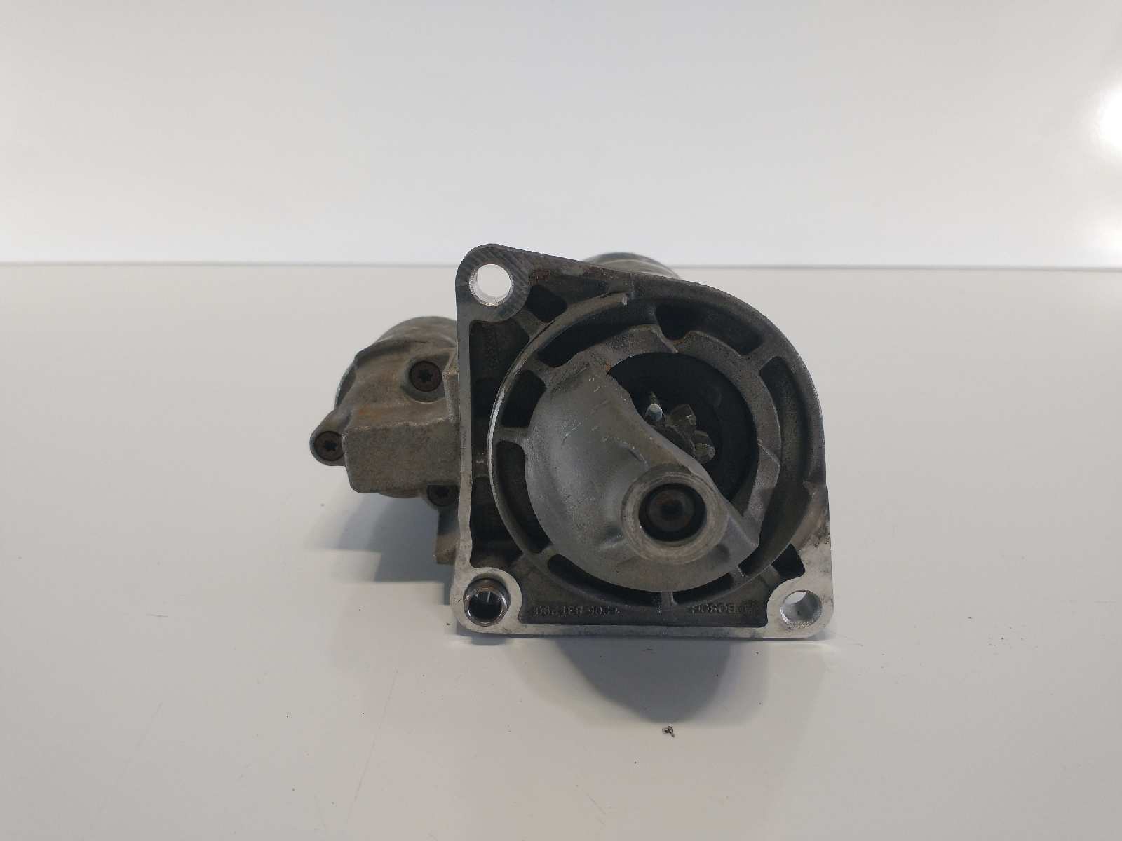 LANCIA Delta 3 generation (2008-2014) Starter Motor 0001108240 25949764