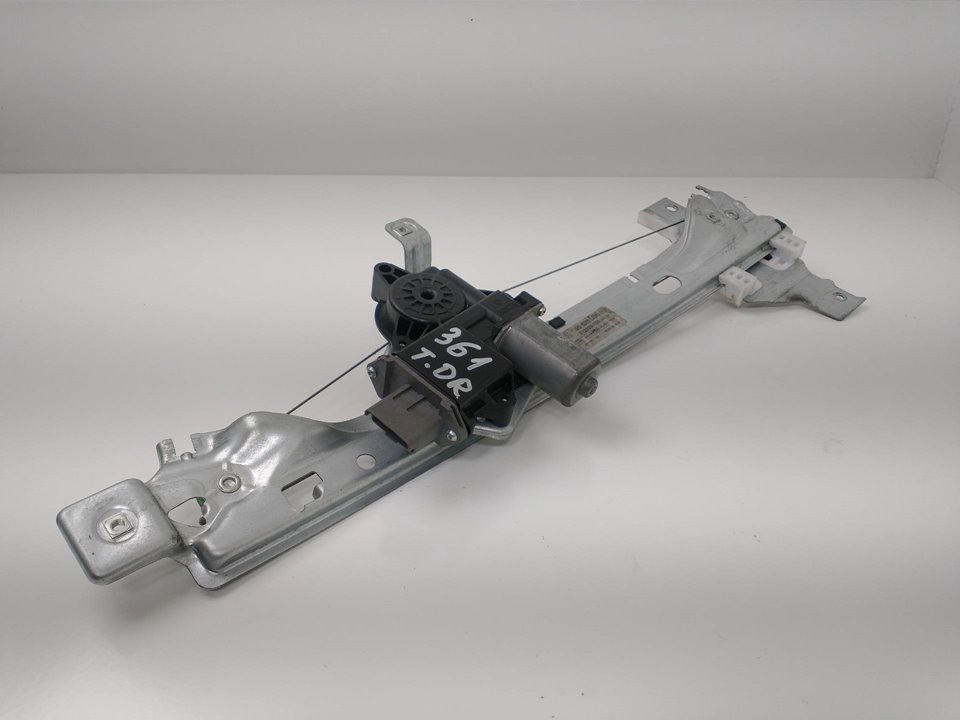 PEUGEOT 3008 1 generation (2010-2016) Rear Right Door Window Regulator 9682808680,912028108,9682808680 25951656