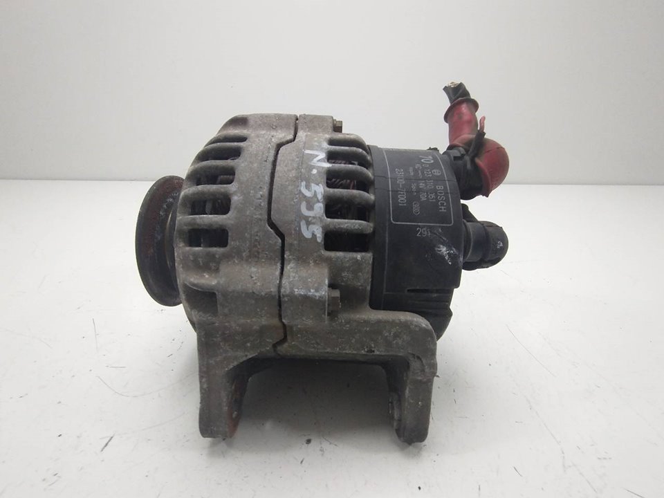 VOLVO Terrano 2 generation (1993-2006) Alternator 0123310051,231007F001 20042956