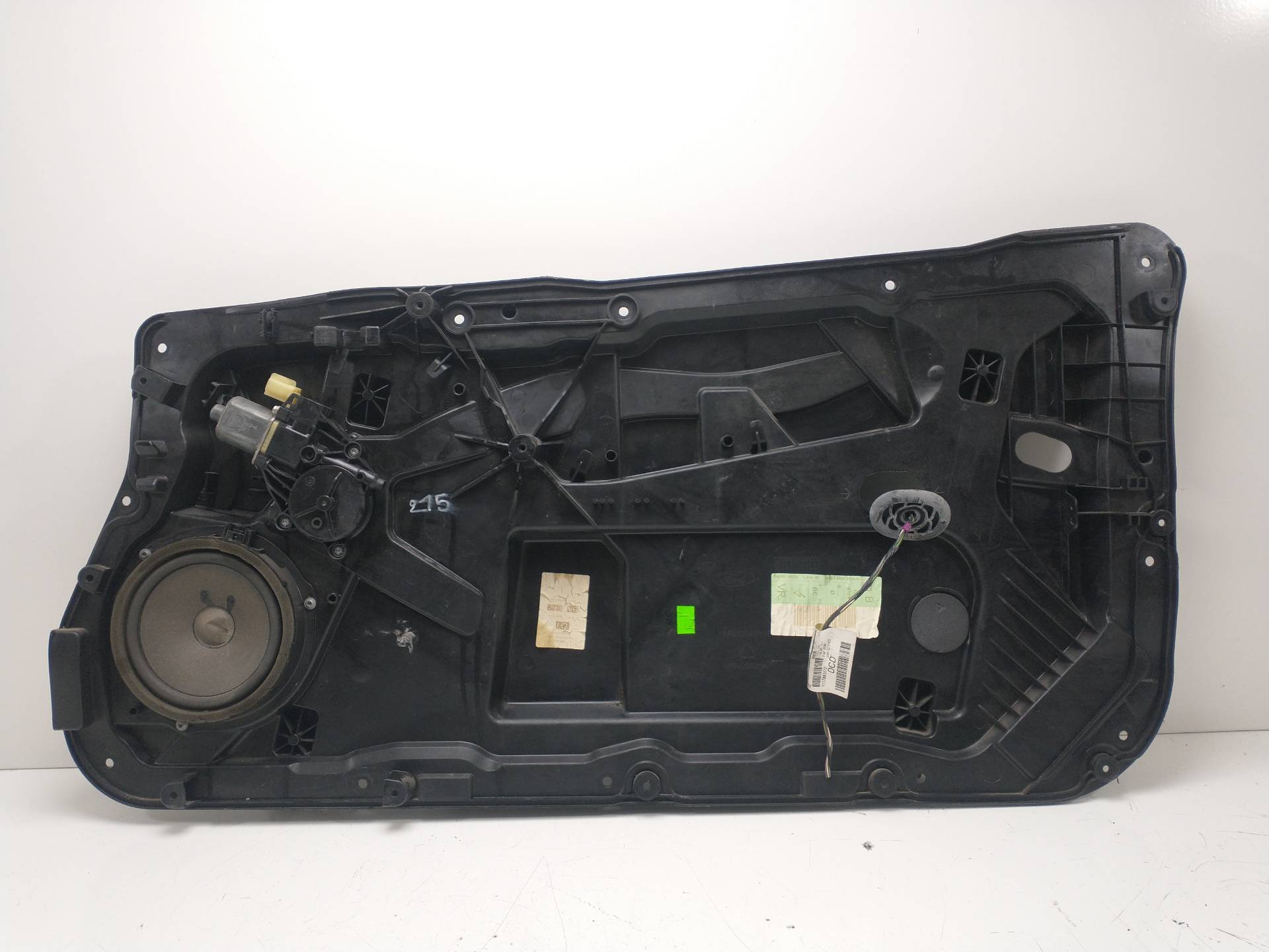 VOLKSWAGEN Fiesta 5 generation (2001-2010) Vindusregulator foran høyre dør 8A61B045H16AG,8A6114553A 20023139