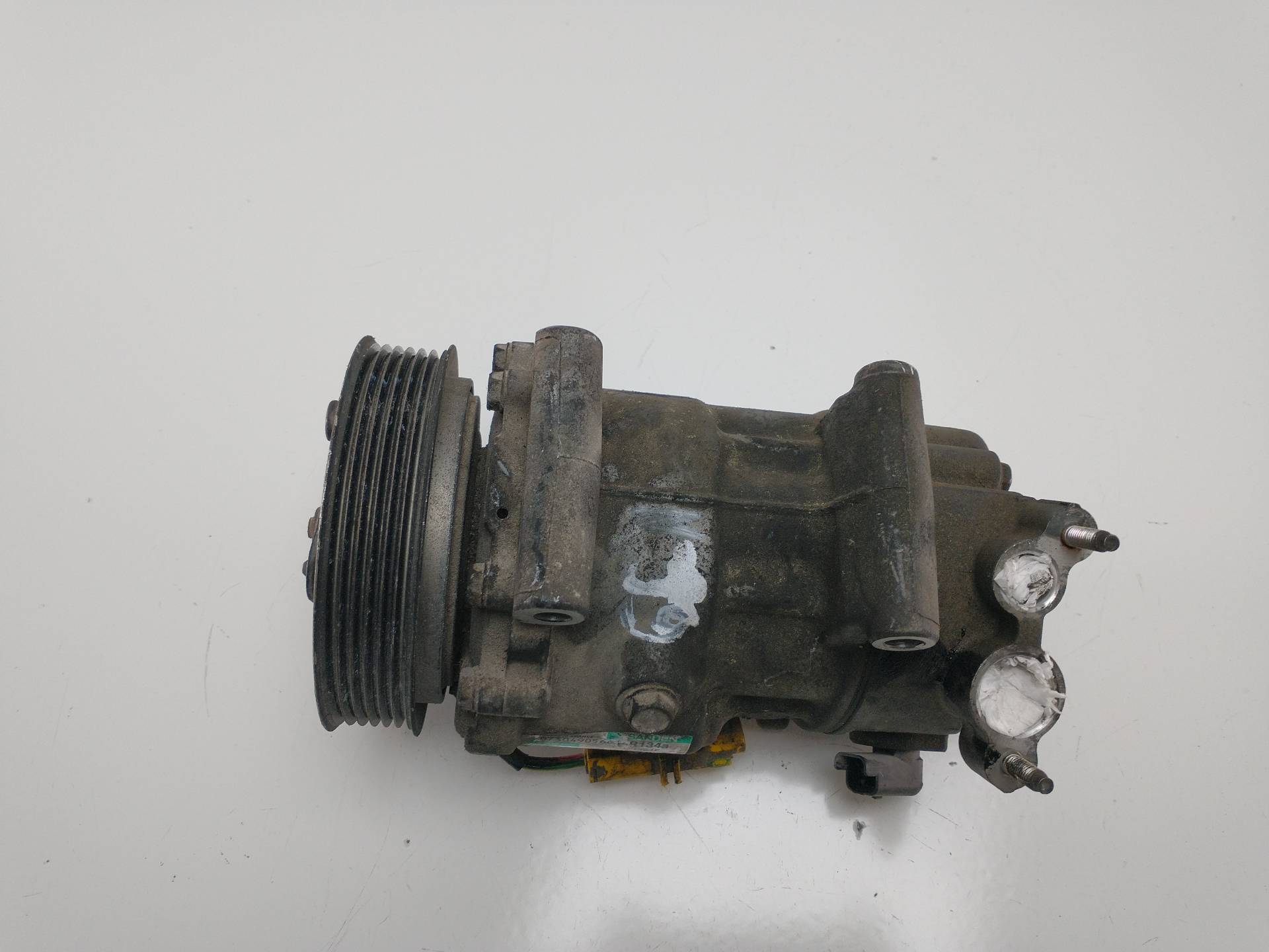 MASERATI 207 1 generation (2006-2009) Air Condition Pump 9651910980,1351F 20004003