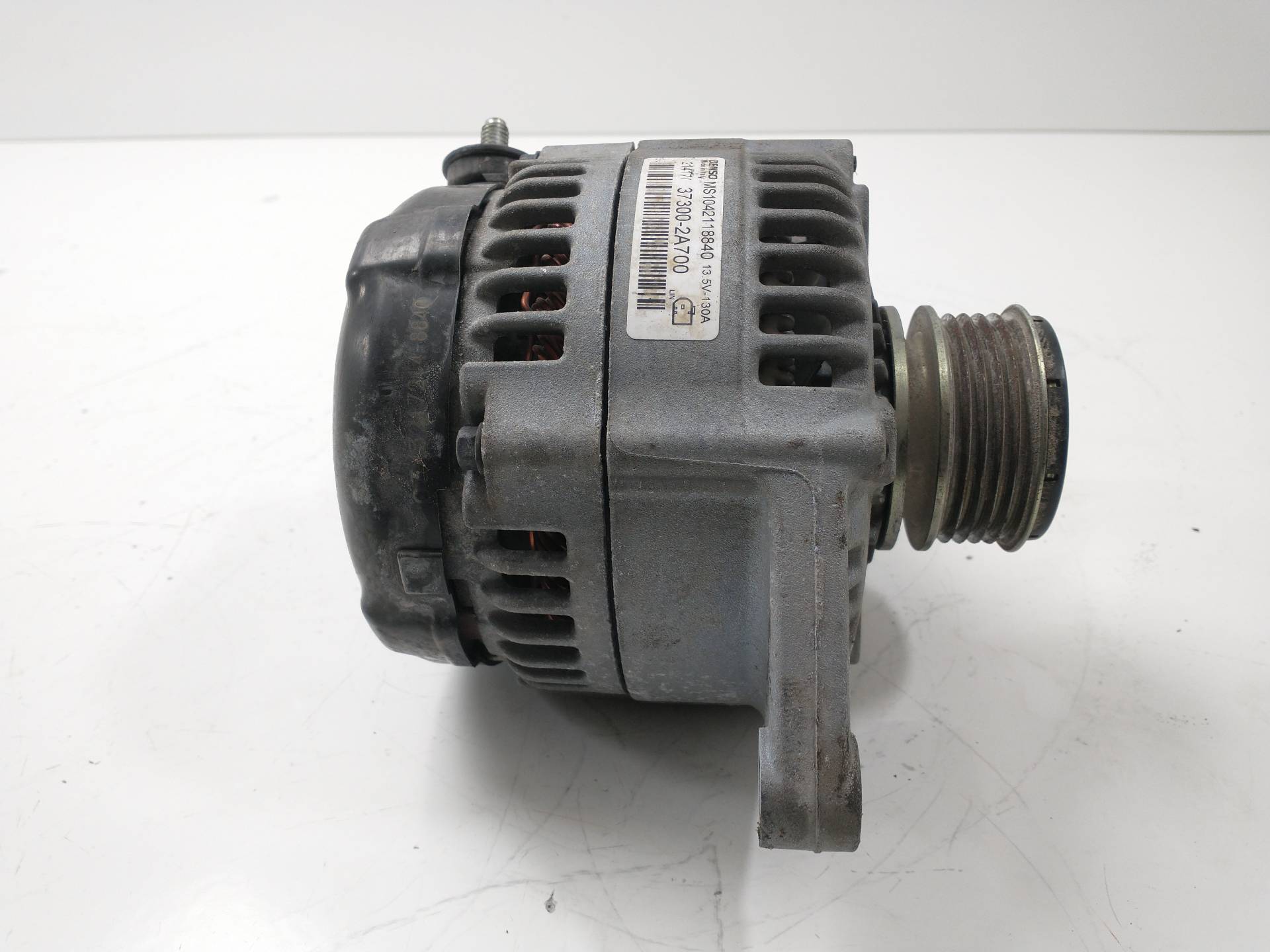 HYUNDAI Tucson 3 generation (2015-2021) Alternator MS1042118840,373002A700 20000814