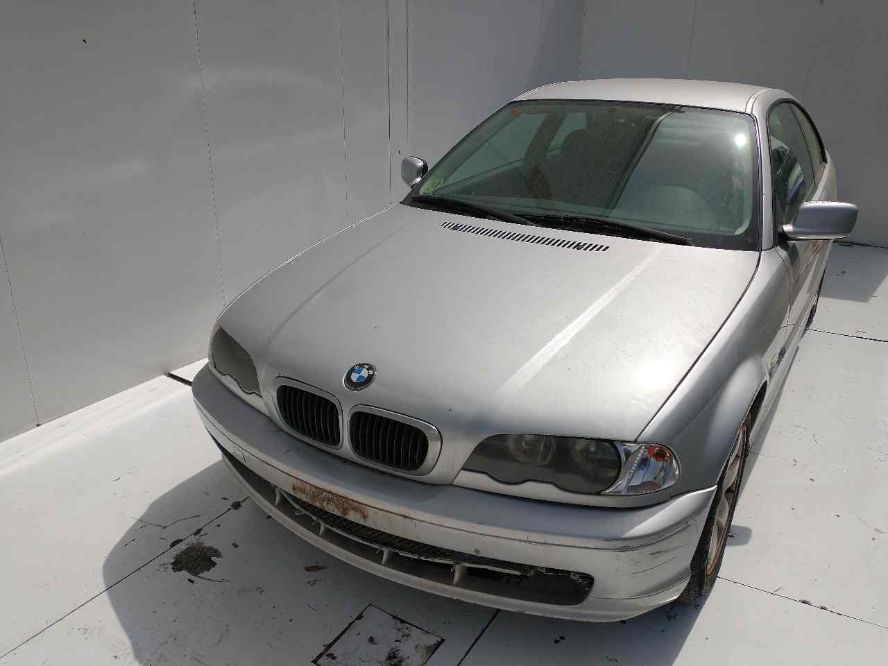 BMW 3 Series E46 (1997-2006) Generator 14354251,0123325011 19981326