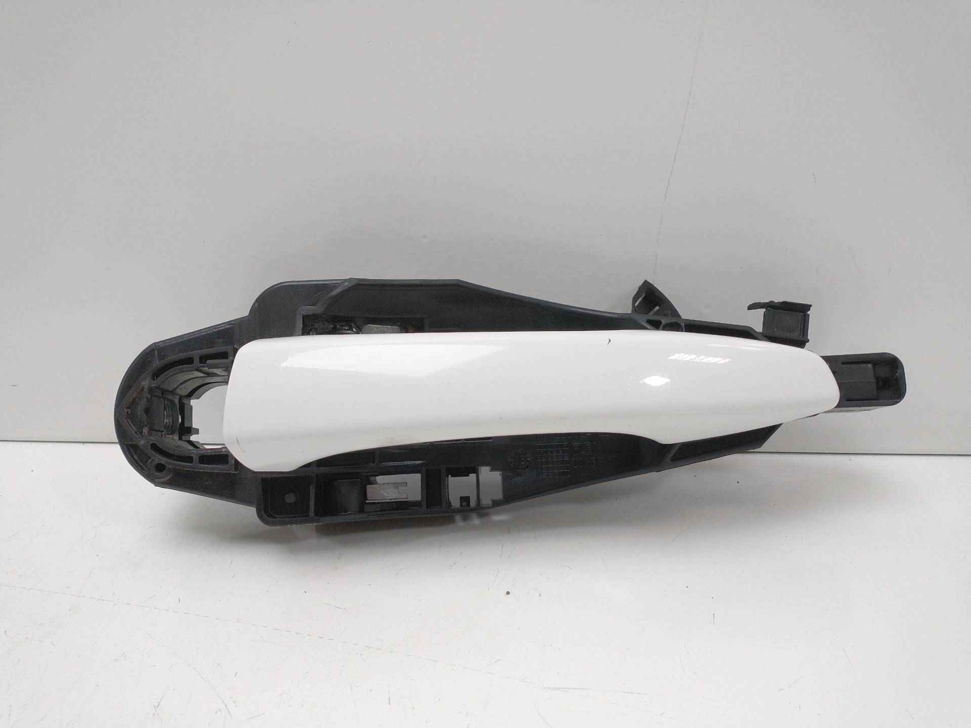 PEUGEOT 3008 2 generation (2017-2023) Front Left Door Exterior Handle 9802977380 25950532