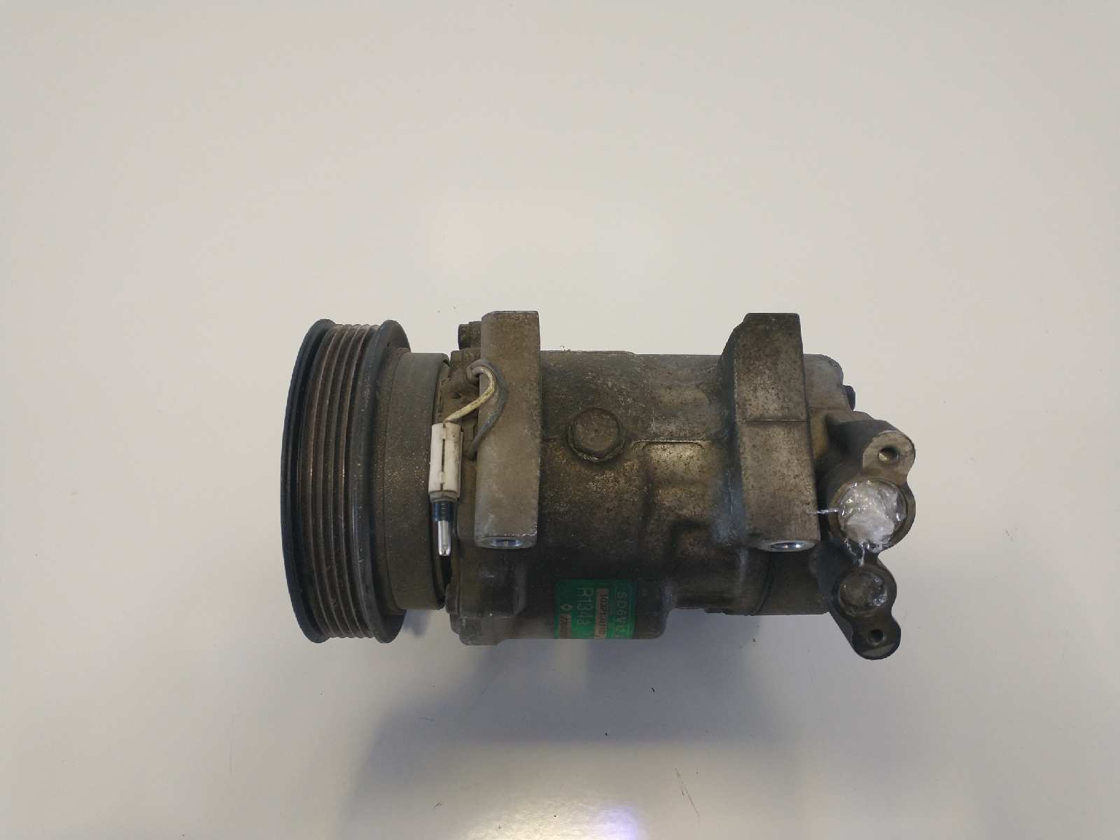 PEUGEOT Alhambra 1 generation (1996-2010) Hасос кондиционера 7700273801 19950632