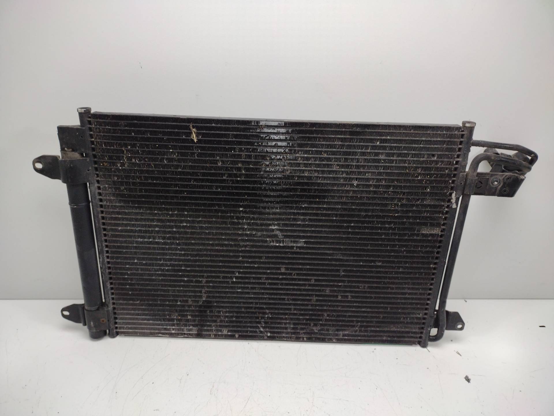 SEAT Leon 2 generation (2005-2012) Air Con Radiator 1K0820411Q 20018445