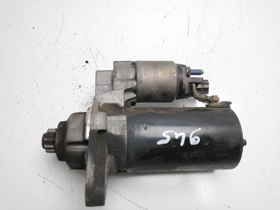 VOLKSWAGEN Golf Plus 2 generation (2009-2014) Starter Motor 001123012 25950612