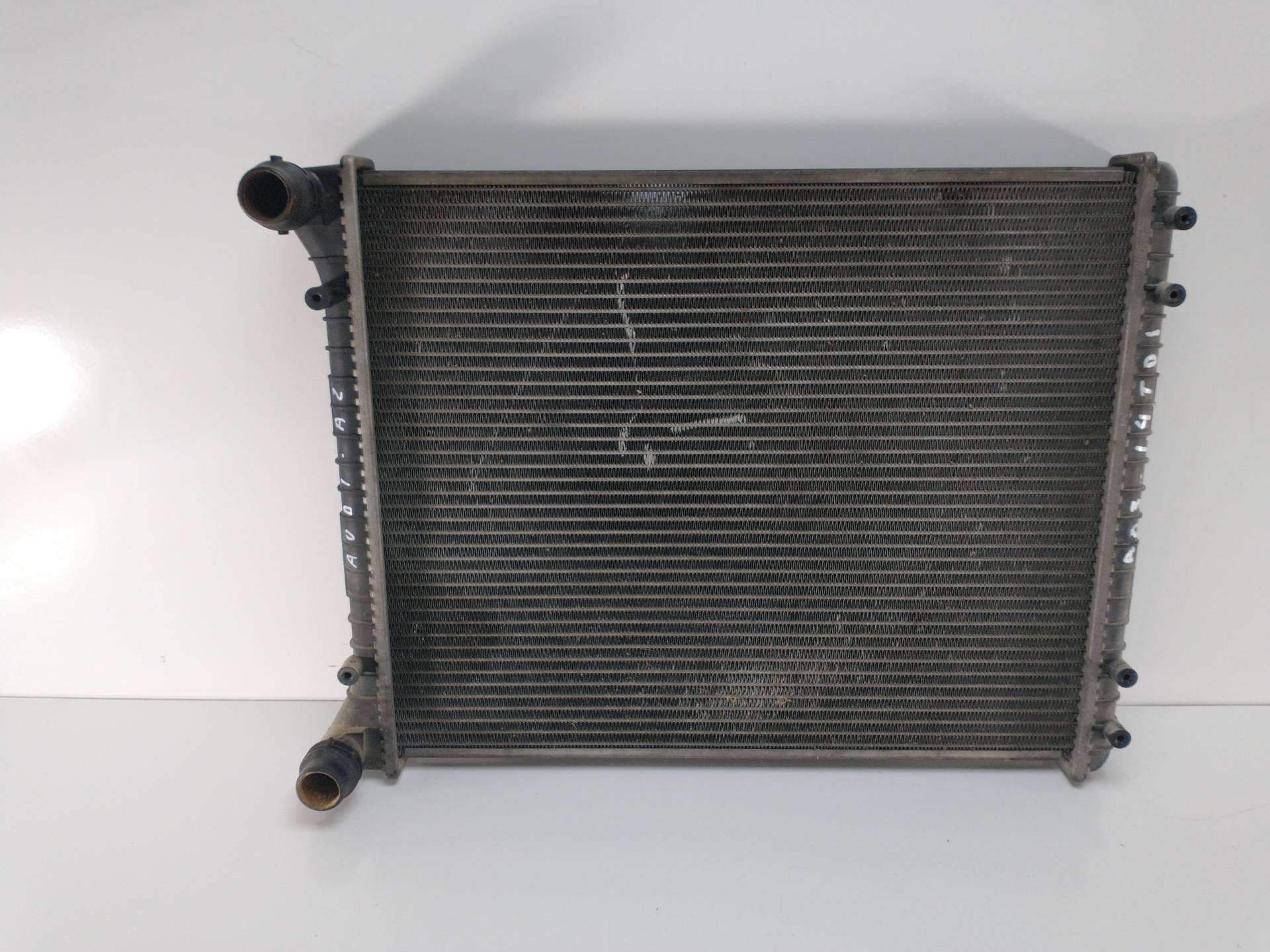 AUDI A2 8Z (1999-2005) Radiateur de climatisation 8Z0121251 20009588