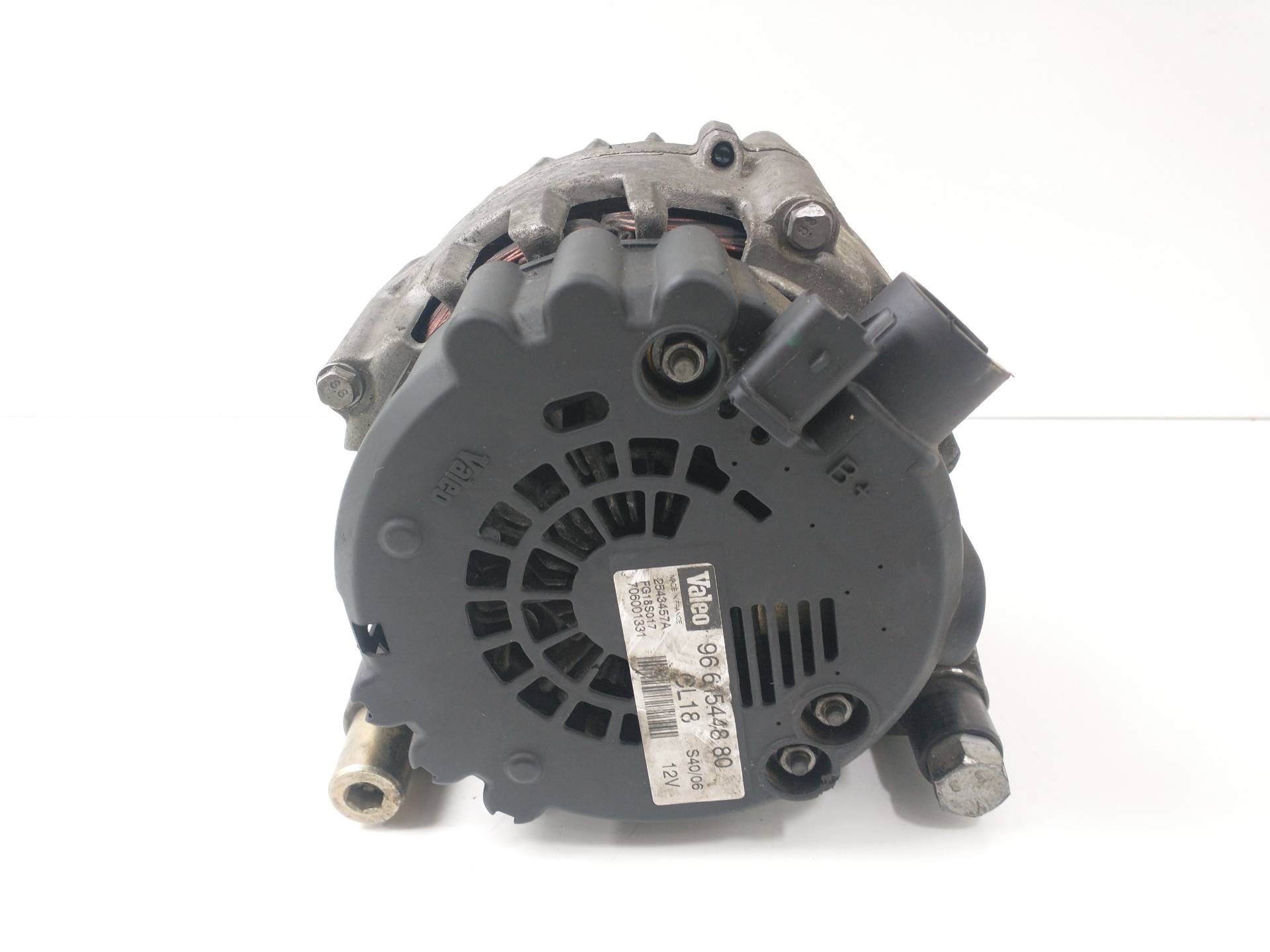 CITROËN C5 1 generation (2001-2008) Alternator 9661544880,2543457A 20012336