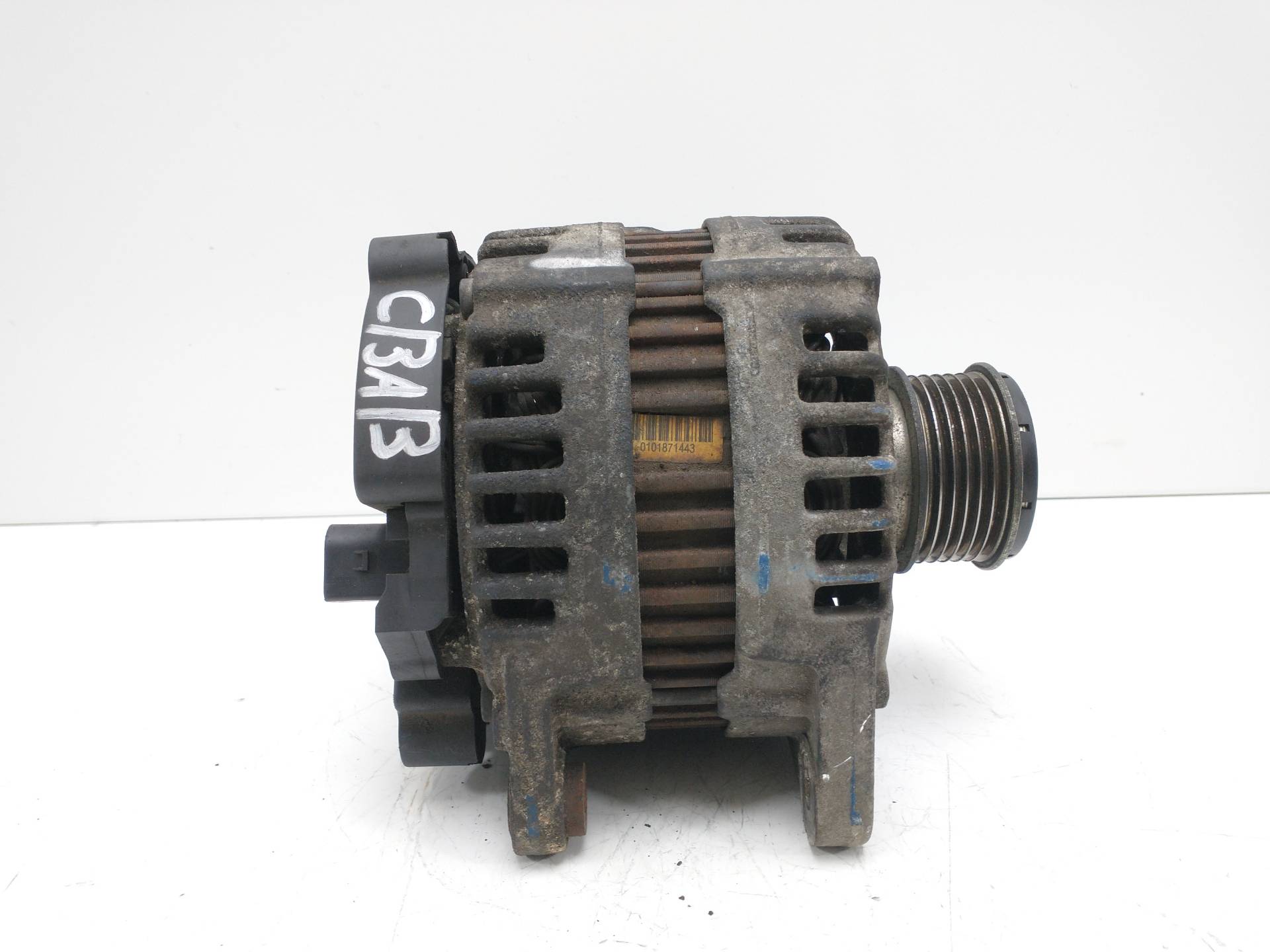 VOLKSWAGEN Passat B6 (2005-2010) Alternator 03G903023,0121715003 20026694