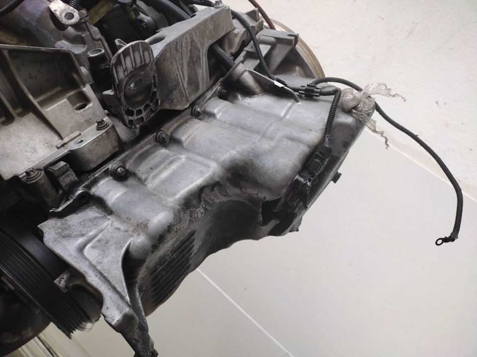 BMW 5 Series E60/E61 (2003-2010) Engine N47D20A 25951891