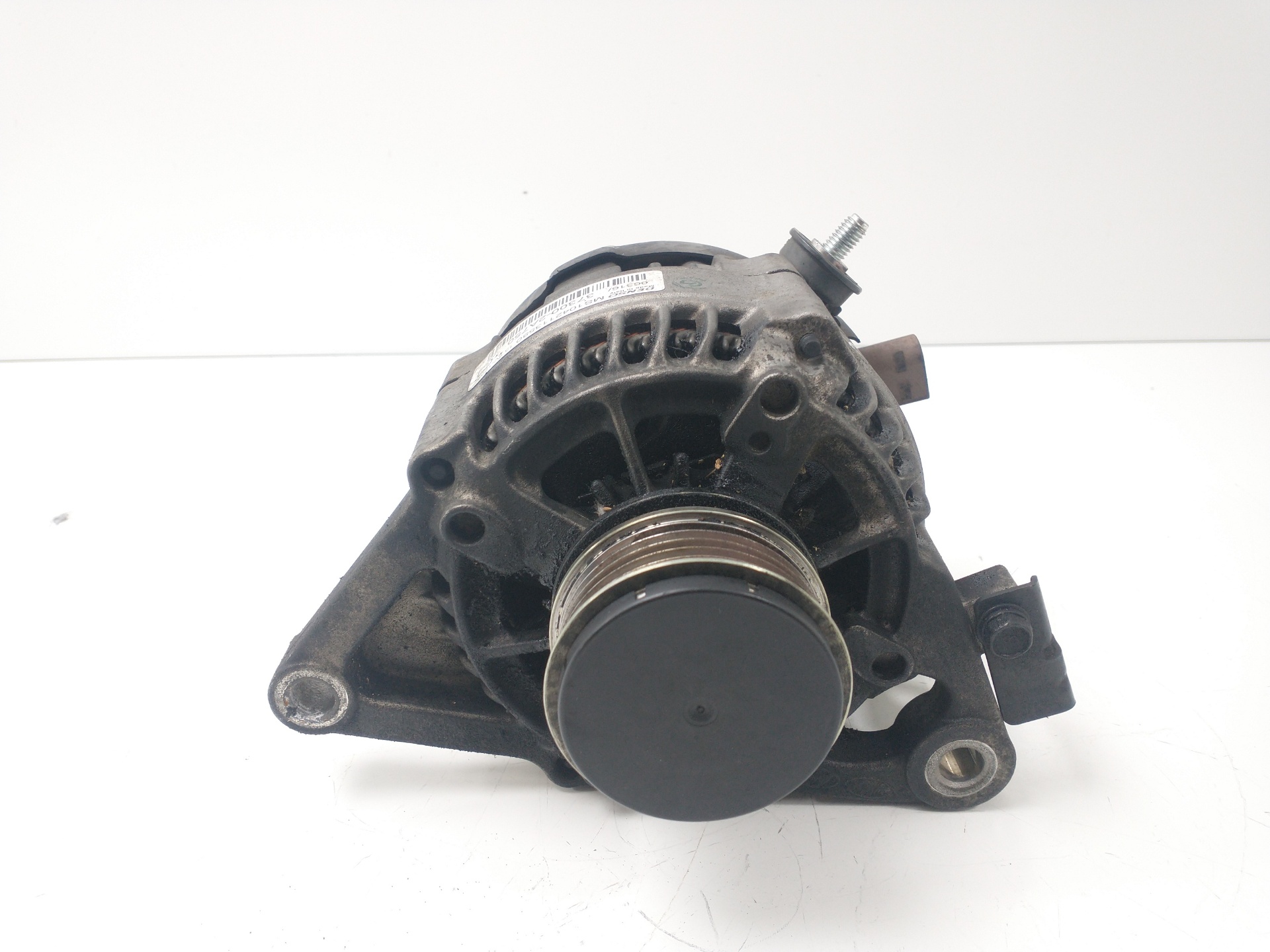 KIA Cee'd 2 generation (2012-2018) Alternator 373002A750,MS1042113580 19988147