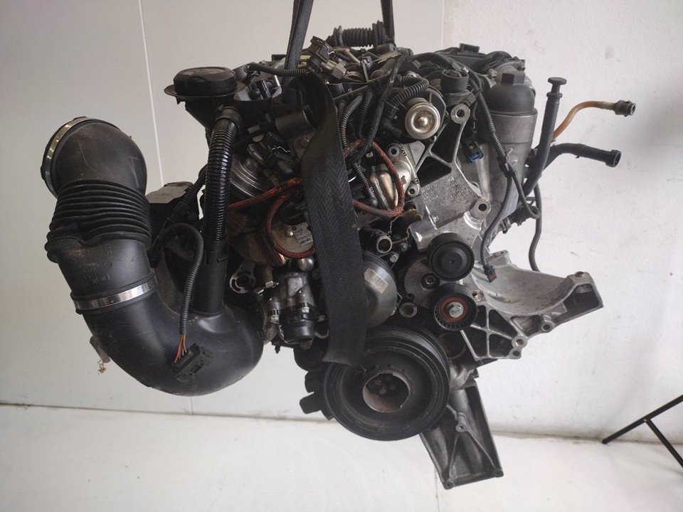 BMW 5 Series E60/E61 (2003-2010) Motor N47D20A 25951891