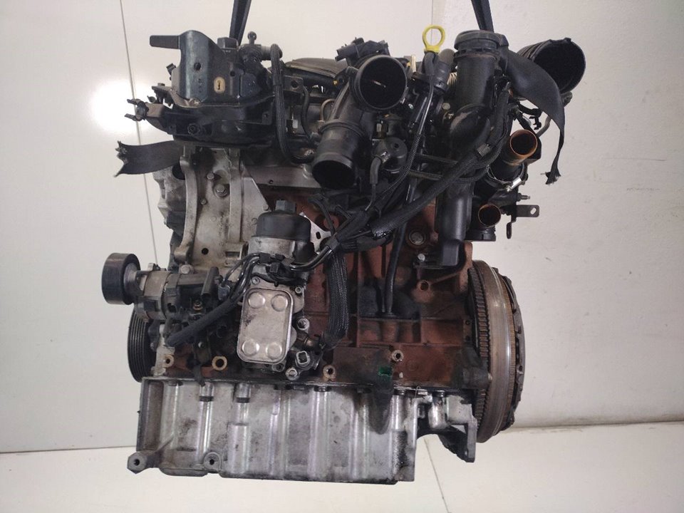 CITROËN C4 Picasso 1 generation (2006-2013) Engine RHJ 25951959