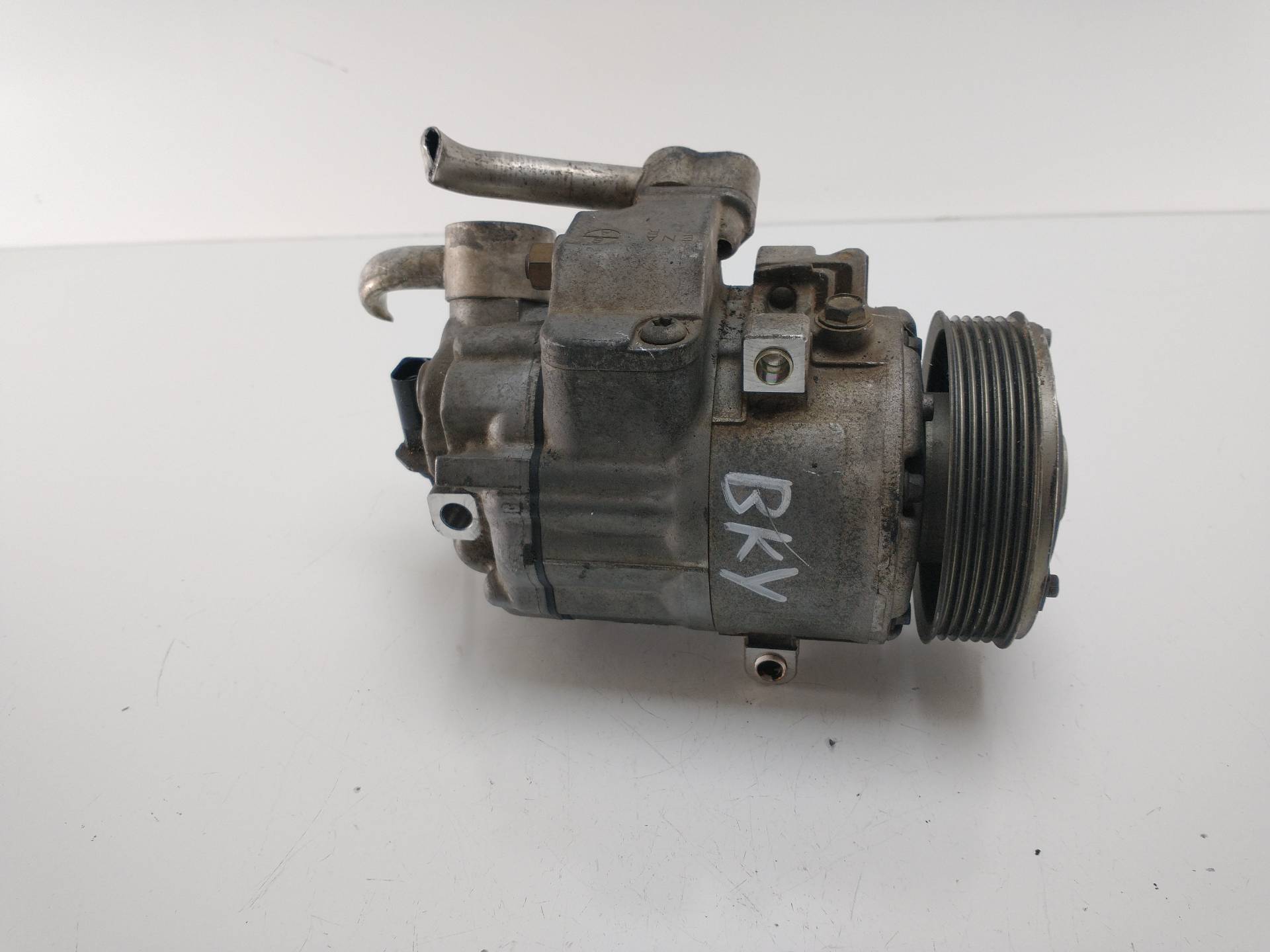 SKODA Fabia 6Y (1999-2007) Ilmastointipumppu 8740F,6Q0820803H 20003707