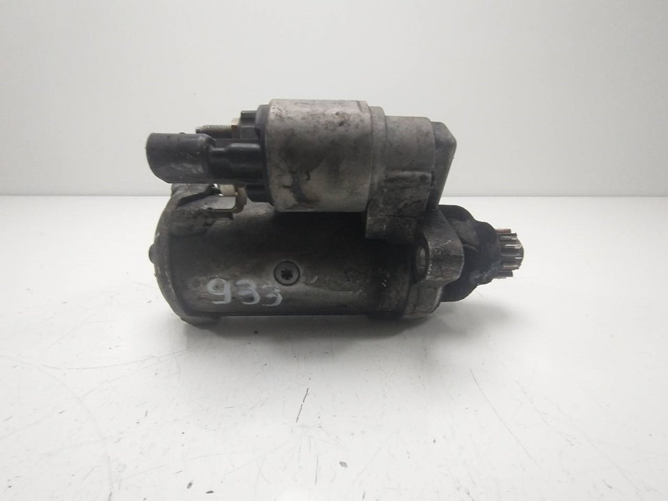 VOLKSWAGEN Passat B7 (2010-2015) Startmotor 02M911021P,121016 25950566