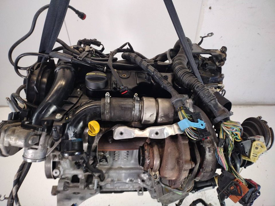 FORD C-Max 2 generation (2010-2019) Motor T3DA 25951814