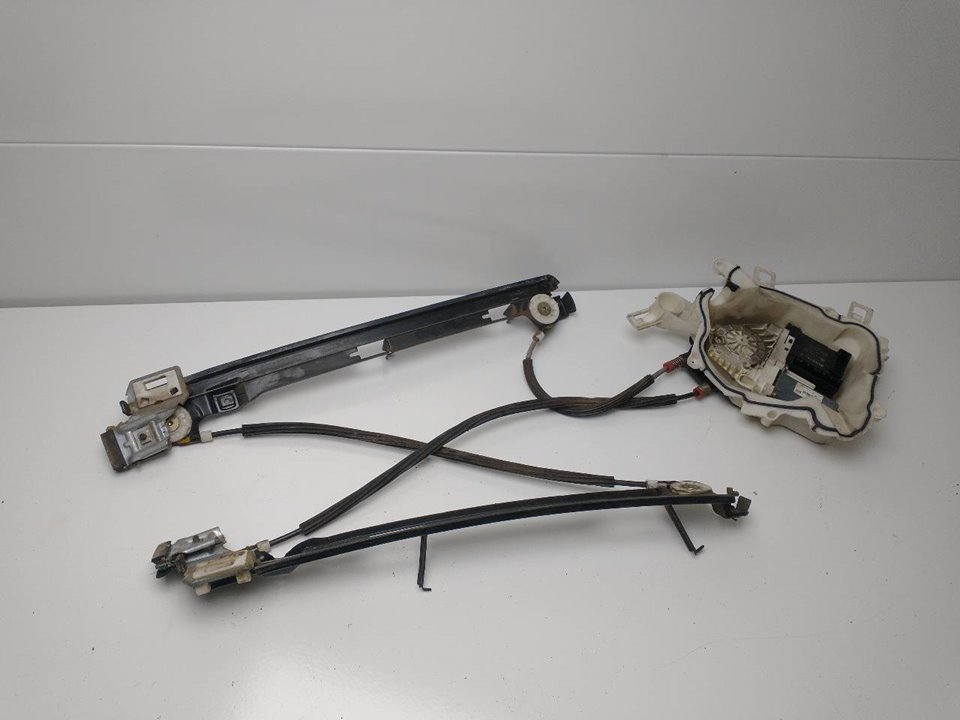 SEAT Toledo 3 generation (2004-2010) Front Right Door Window Regulator 1T0959702A, 5P0837402 20046366