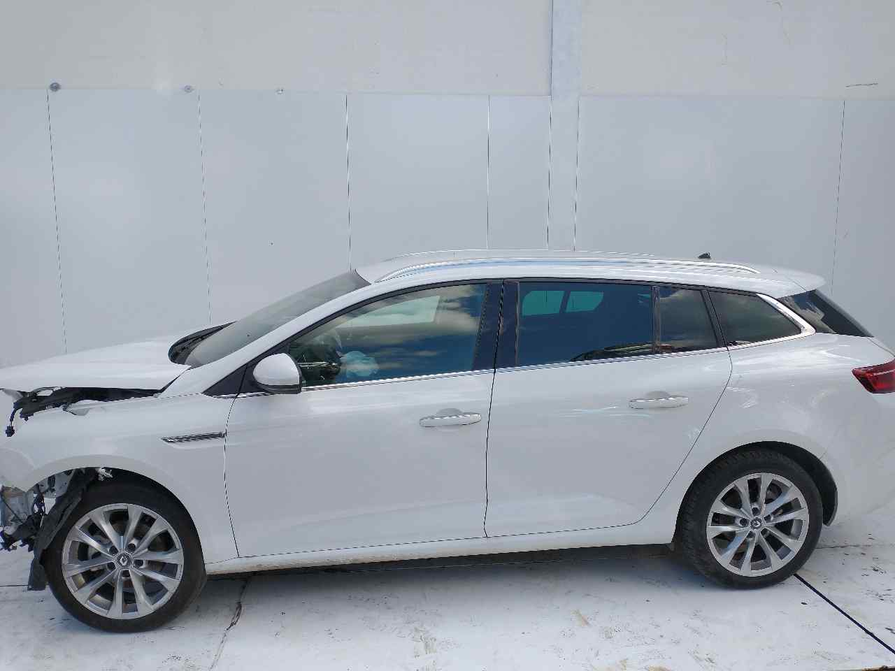 RENAULT Megane 3 generation (2008-2020) Hасос кондиционера 926001268R,1761 19985309