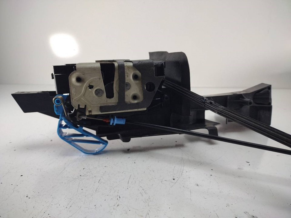 FORD C-Max 2 generation (2010-2019) Front Right Door Lock AM5AU21812BE 20019012