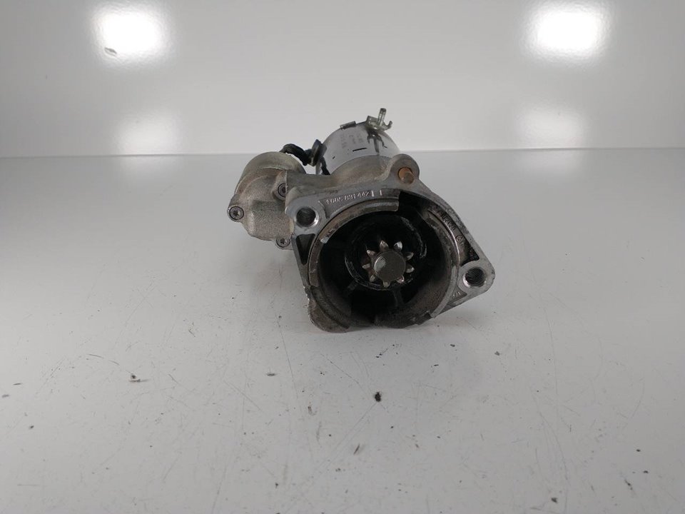 SEAT Exeo 1 generation (2009-2012) Starter Motor 0001125053,03G911023 20055869