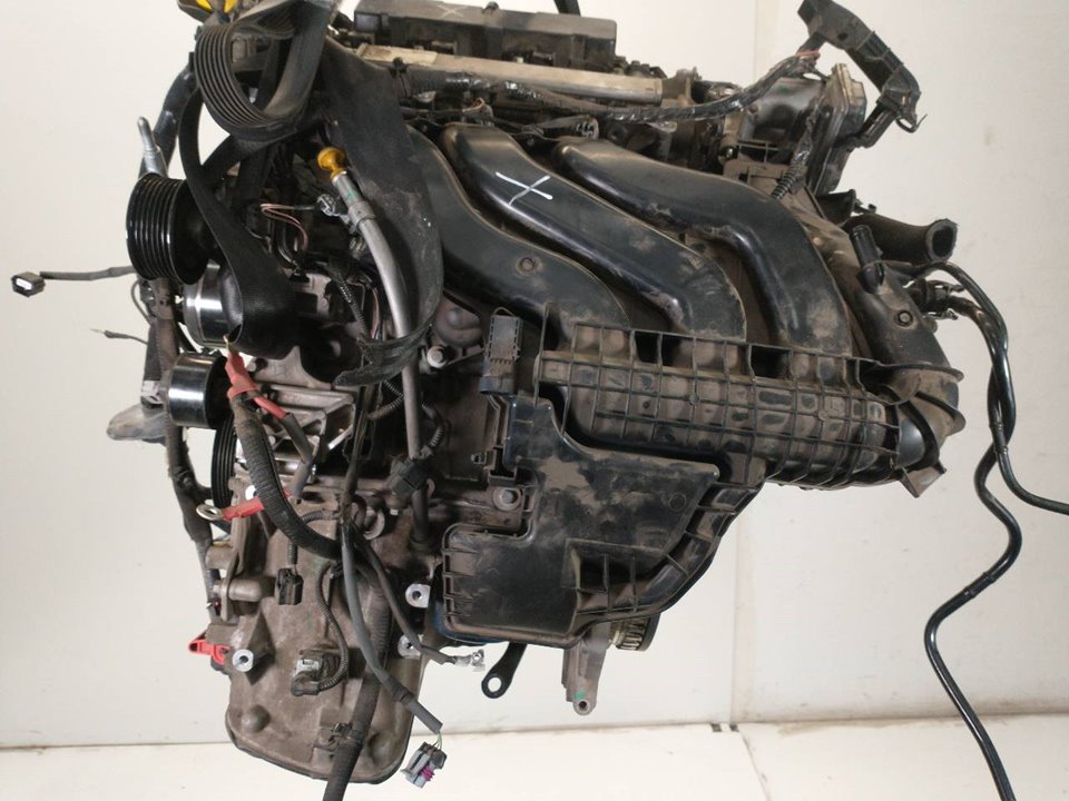 SMART Forfour 1 generation (2004-2006) Engine H4DA400 25952157