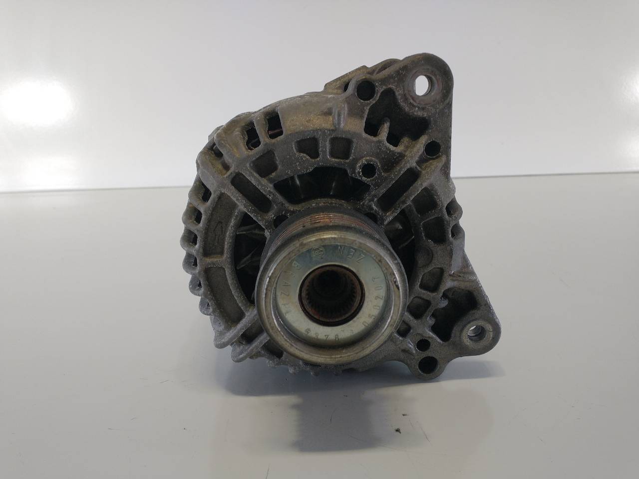 VOLKSWAGEN Passat B6 (2005-2010) Alternator 0124525091, 06F903023F 19961705