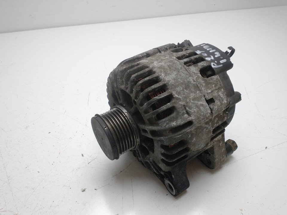 PEUGEOT C5 1 generation (2001-2008) Alternator 9646321780, 2543526A, CL15 20059321