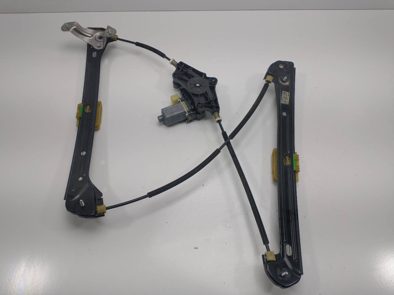 VOLKSWAGEN Golf 7 generation (2012-2024) Front Left Door Window Regulator 5G4837461H 25949908