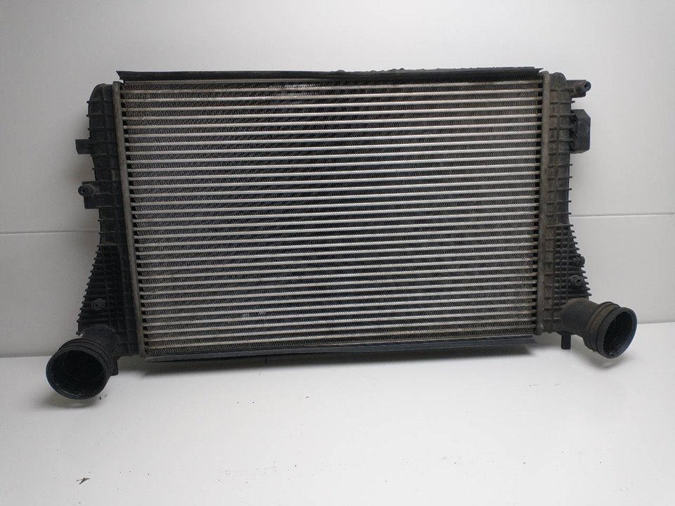 SKODA Octavia 2 generation (2004-2013) Radiator intercooler 1K0145803 20047665