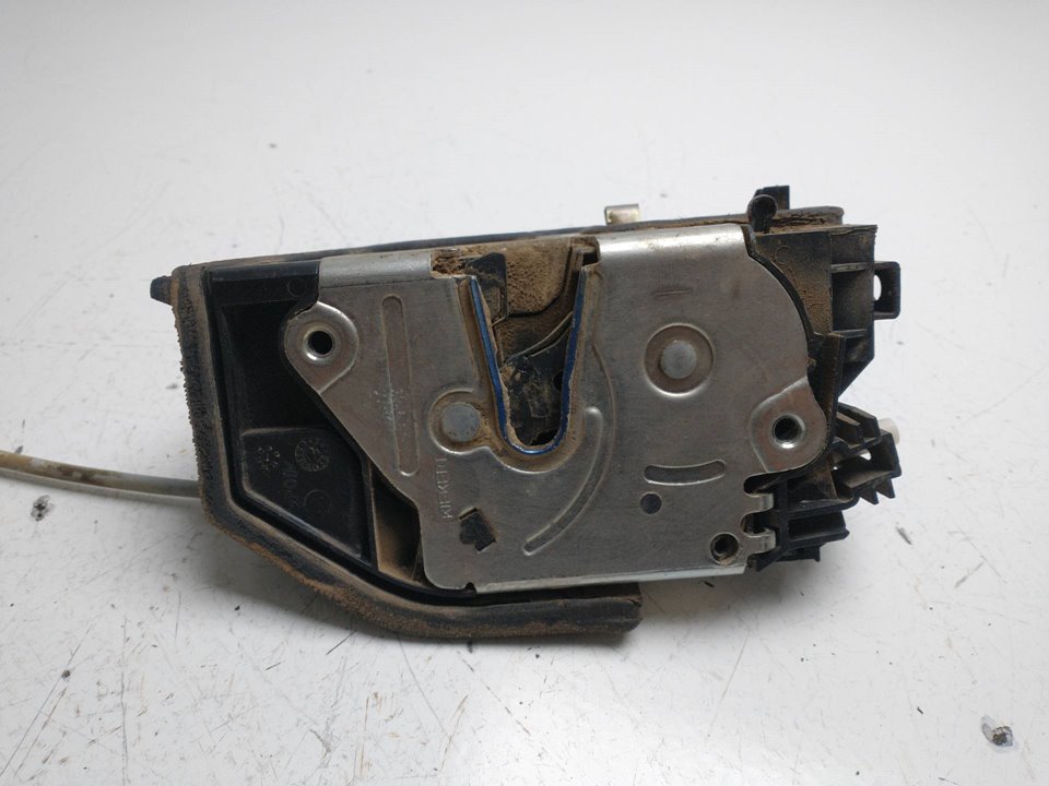 BMW 1 Series E81/E82/E87/E88 (2004-2013) Rear Left Door Lock 7167075 25951317