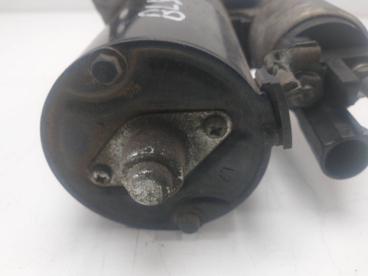 SEAT Toledo 3 generation (2004-2010) Starter Motor 02Z911023F, 0001123012 20036373