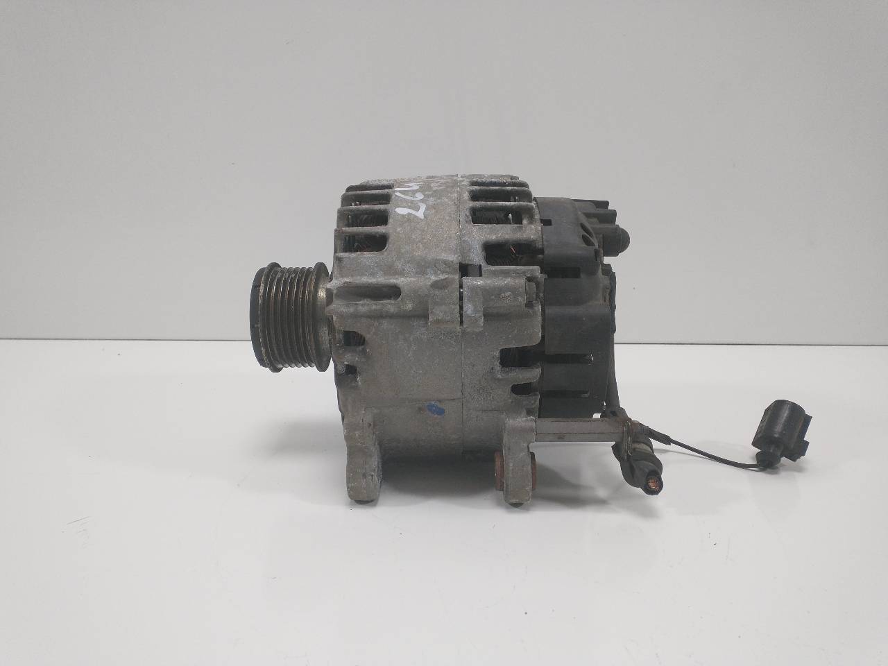 VOLKSWAGEN Caddy 3 generation (2004-2015) Alternator 03L903024M 19955437