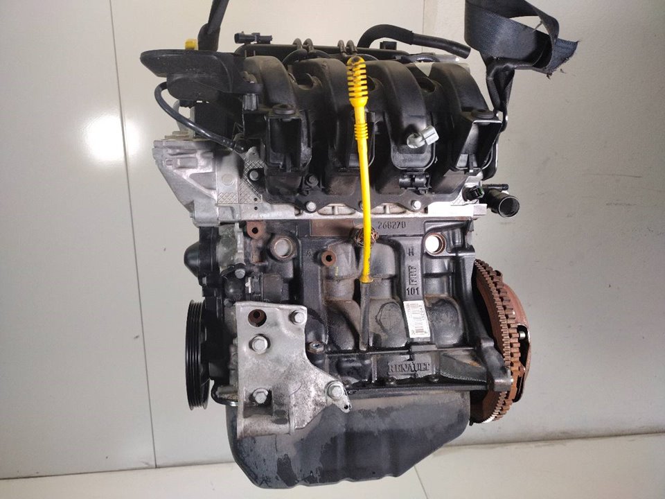 RENAULT Twingo 1 generation (1993-2007) Engine D4F772 20007496