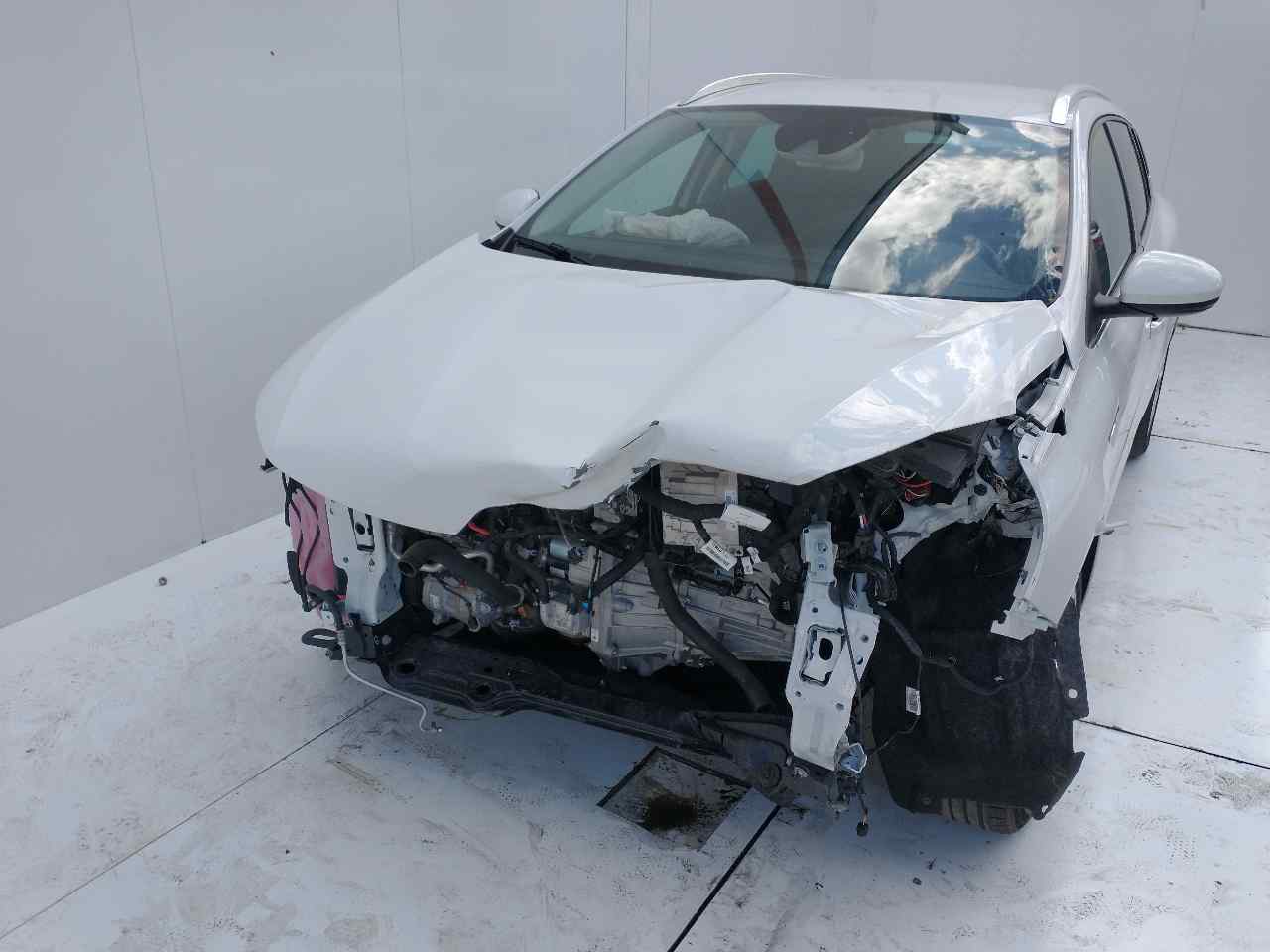 RENAULT Megane 3 generation (2008-2020) Hасос кондиционера 926001268R,1761 19985309