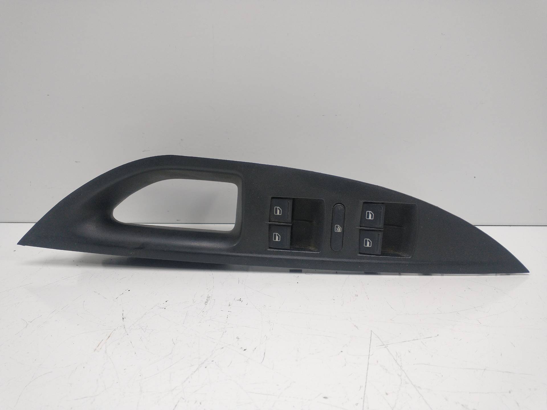 SEAT Toledo 3 generation (2004-2010) Кнопка стеклоподъемника передней левой двери 1K4959857A,1K4959857A 20022986