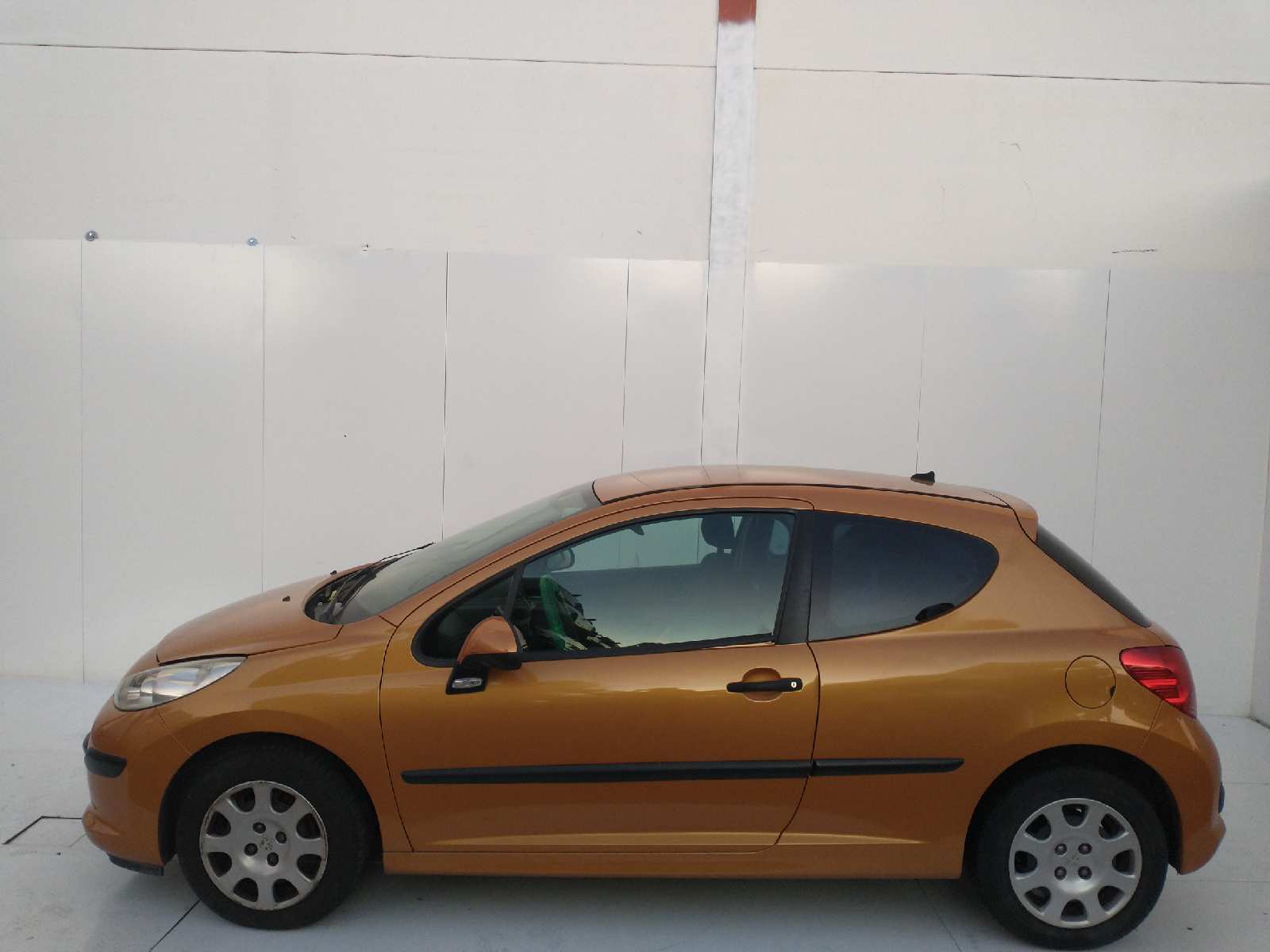 PEUGEOT 207 1 generation (2006-2009) Klímaszivattyú 9651910980,1351F 19959440