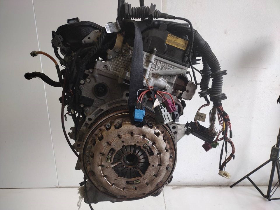 BMW 5 Series E60/E61 (2003-2010) Motor N47D20A 25951891