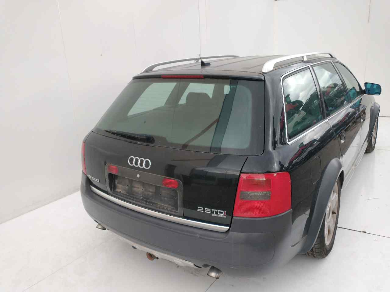 AUDI A6 C5/4B (1997-2004) Помпа на сервоуправление 7691955294, 4B0145156P 19971297