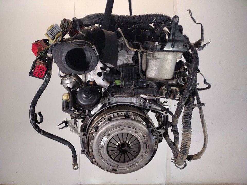 FORD C-Max 2 generation (2010-2019) Motor T3DA 25951814