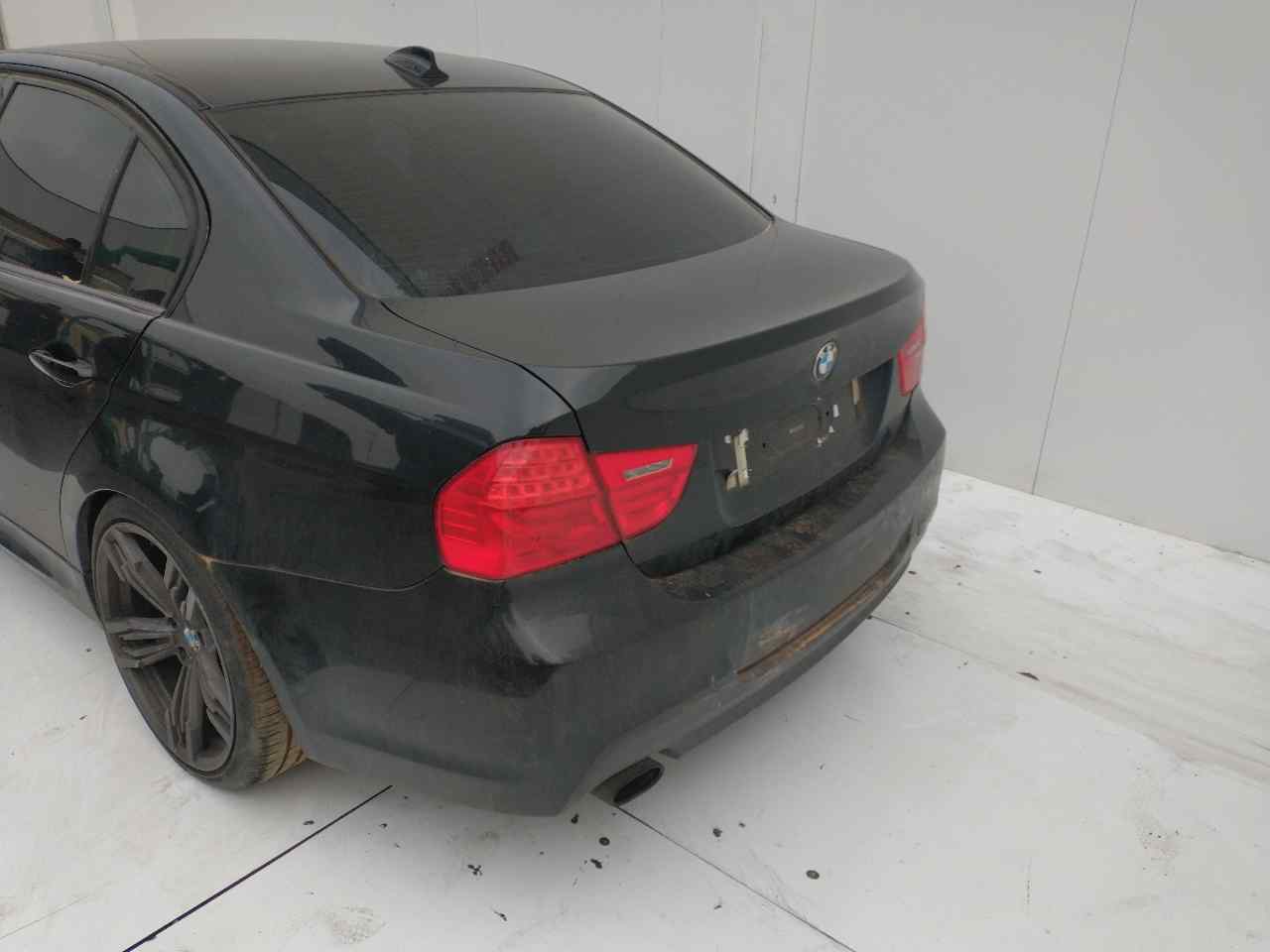 BMW 3 Series E90/E91/E92/E93 (2004-2013) Коротка приводна валка коробки передач 7575332 25951756