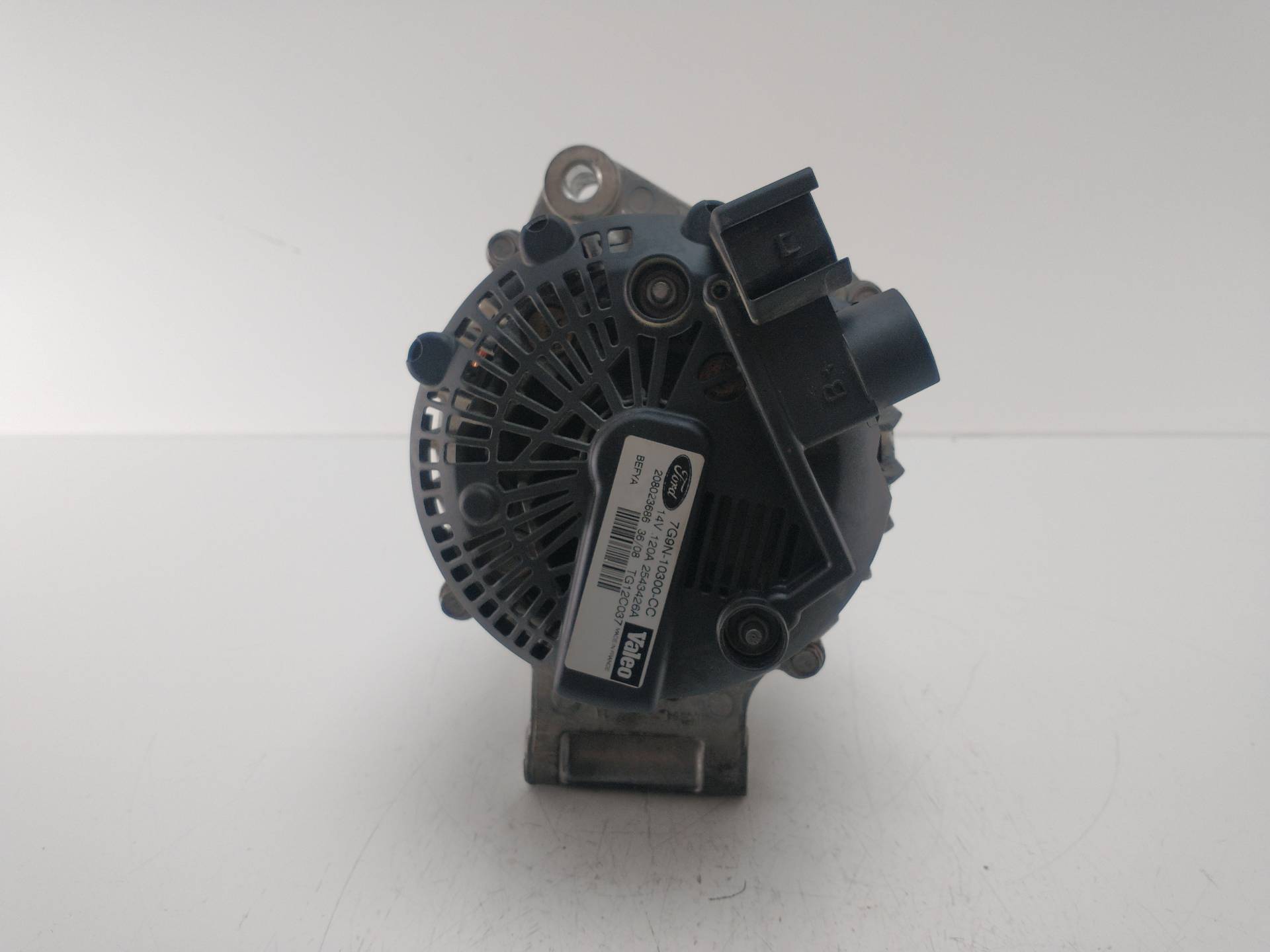 FORD Fiesta 5 generation (2001-2010) Alternator 7G9N10300CC,2543426A 20018640