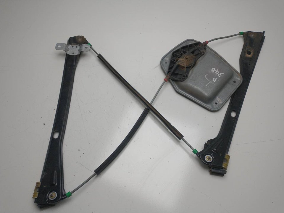 VOLKSWAGEN Golf 5 generation (2003-2009) Front Right Door Window Regulator 1K4837402E 20056051