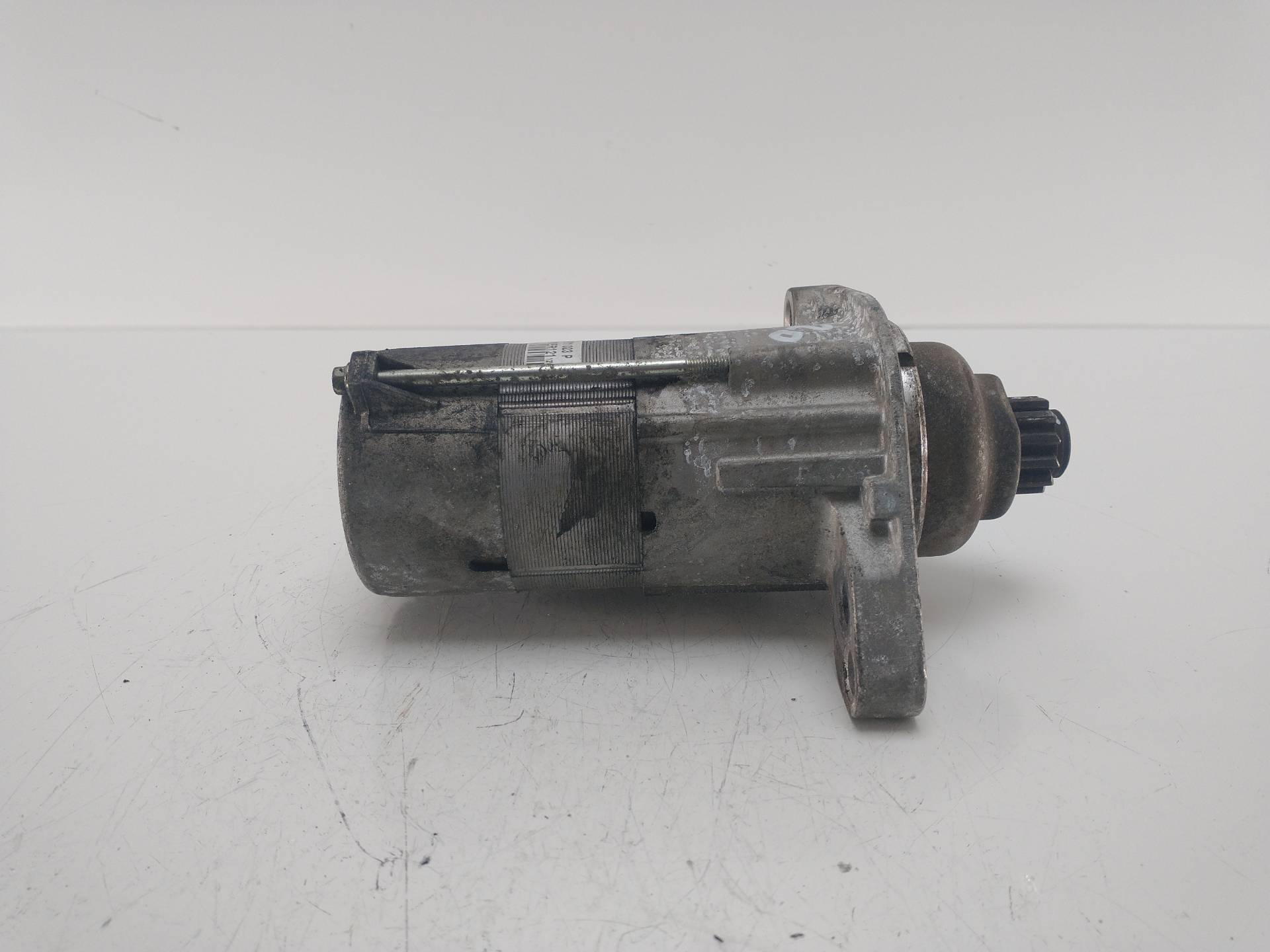 VOLKSWAGEN Golf 6 generation (2008-2015) Starter auto TS18ER121, 02Z911023P 20015833