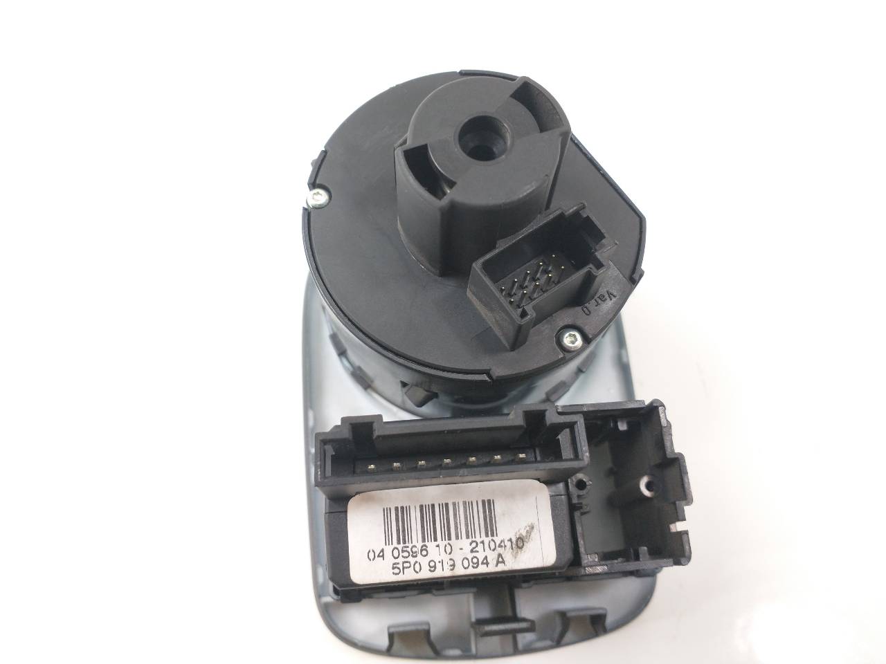 SEAT Leon 2 generation (2005-2012) Headlight Switch Control Unit 1P1941431BR,5P0919094A,BK710021003 19991205