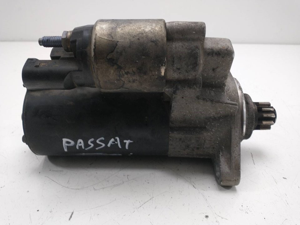 VOLKSWAGEN Passat B6 (2005-2010) Starteris 02E911023,20070824 25950697