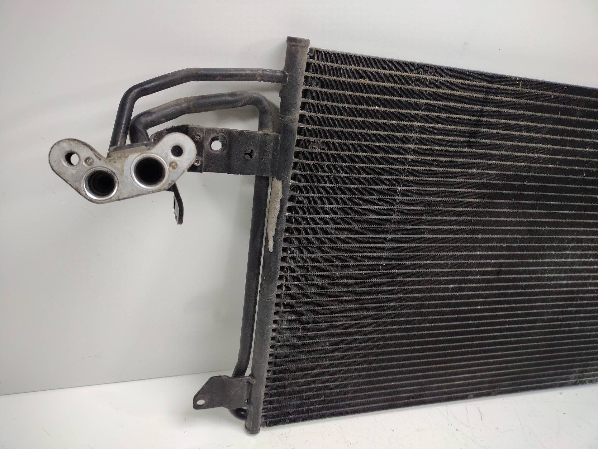 SEAT Leon 2 generation (2005-2012) Air Con Radiator 1K0820411Q 20018445