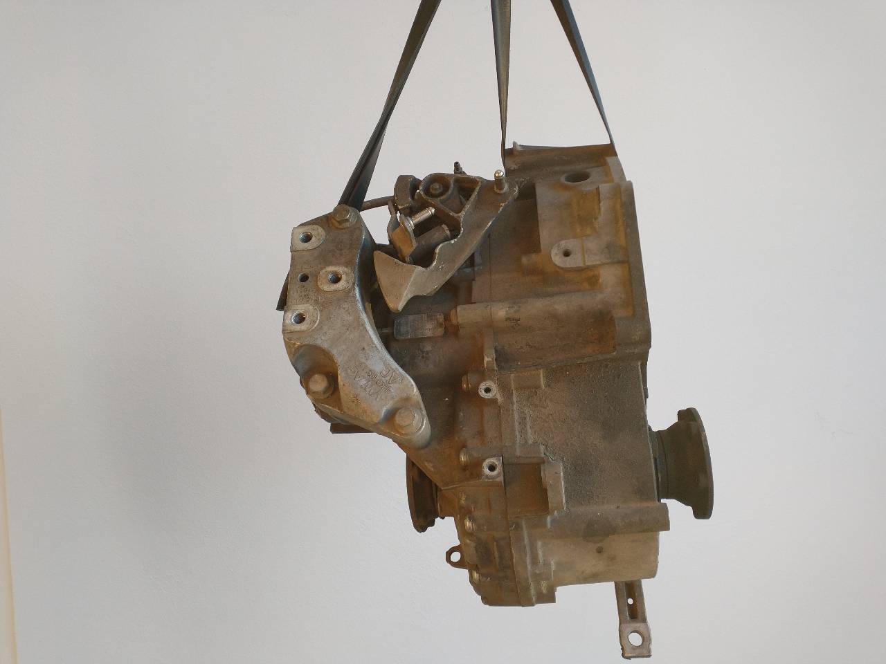 VOLKSWAGEN Passat B6 (2005-2010) Gearbox HDV,HDV 19961420